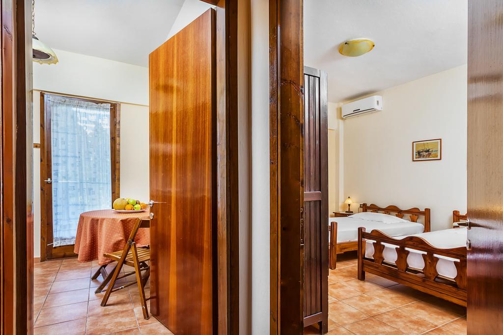 Apartment Xenios Loutra Village Karnagio *