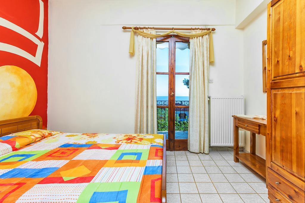 Apartment Xenios Loutra Village Karnagio