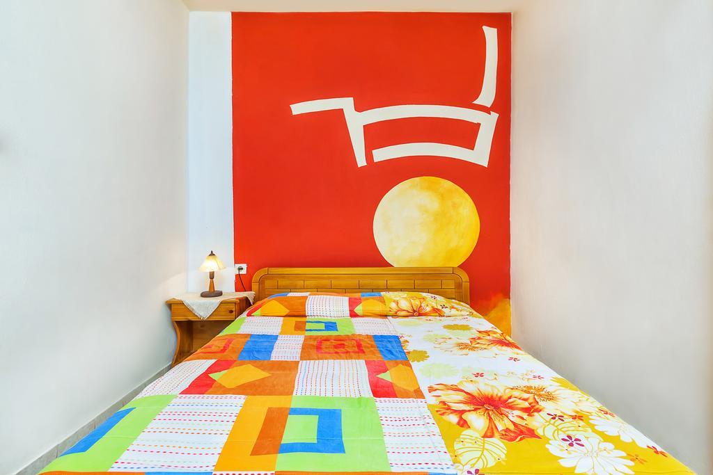 Apartment Xenios Loutra Village Karnagio
