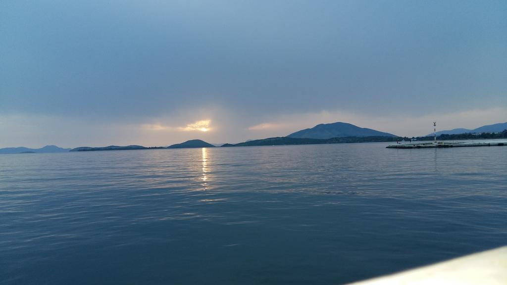 Ionian Paths