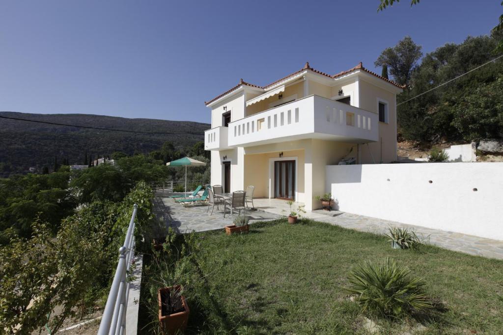 Platanaki 3* Kerveli