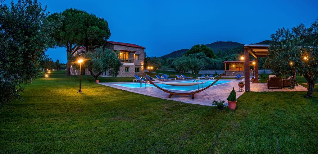 Apartment Mediterraneo Luxury Halkidiki