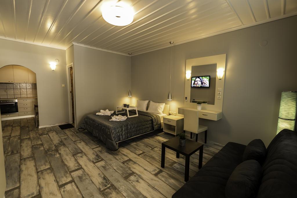 Aparthotel Porto Marina Chrysi Ammoudia