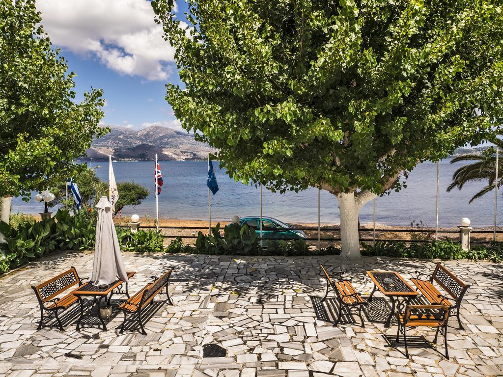 Aparthotel Sea Breeze Lixouri