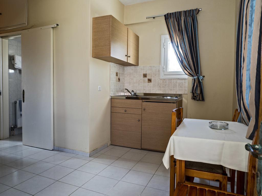 Aparthotel Sea Breeze Lixouri