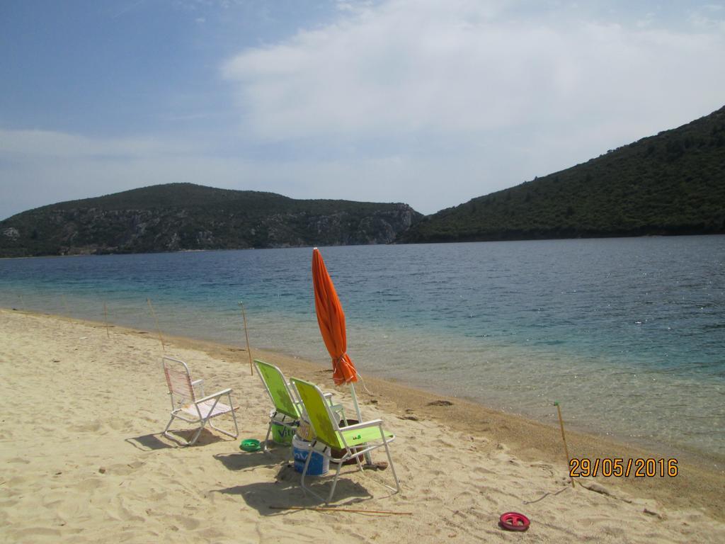 Guest house El Capitan Porto Koufo