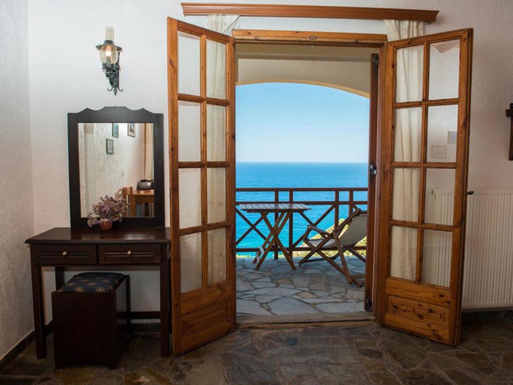 Apartment Niriides Studios