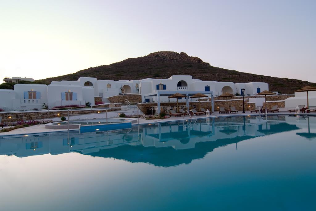 Mediterranean Stelida (Naxos)