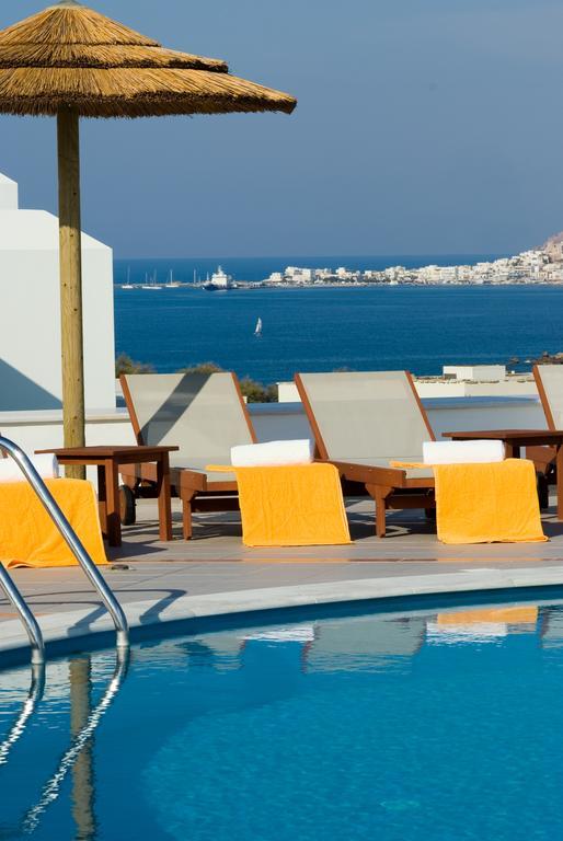 Hotel Mediterranean Stelida (Naxos)