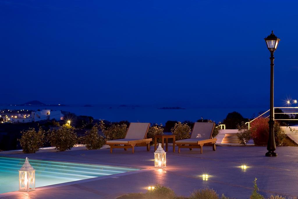 Mediterranean Stelida (Naxos)