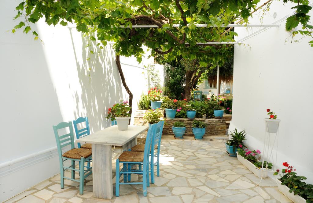 Guest house Nikoleta Tinos