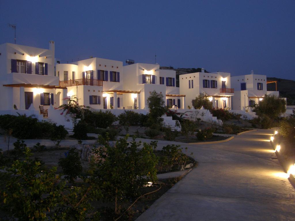 Niriedes Villas Lipsi