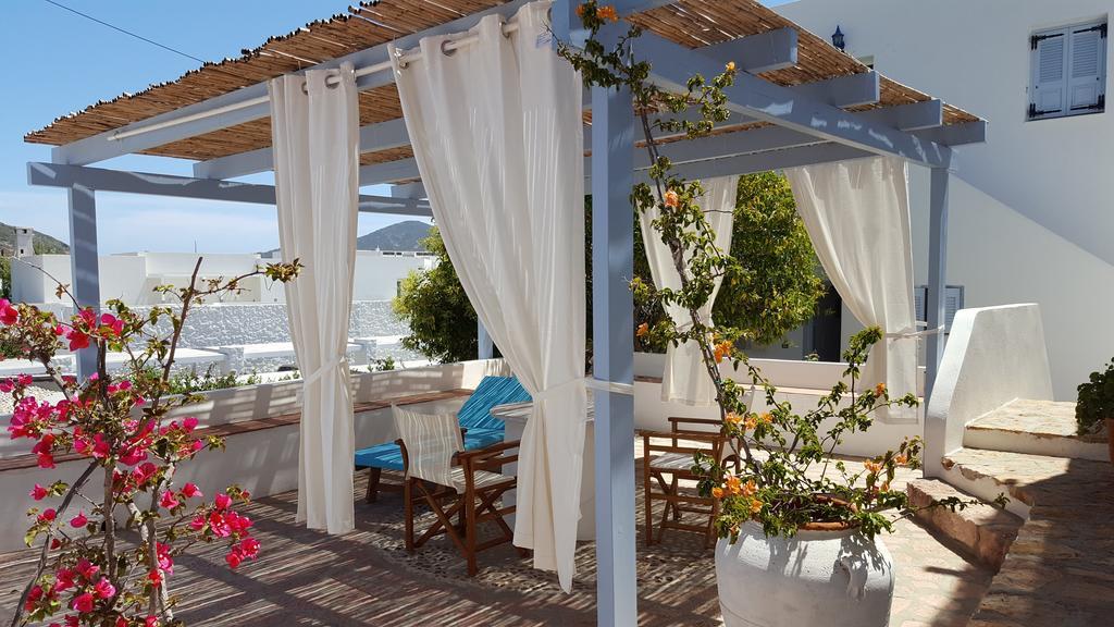 Holiday home Theologos Grikos Bay (Patmos)