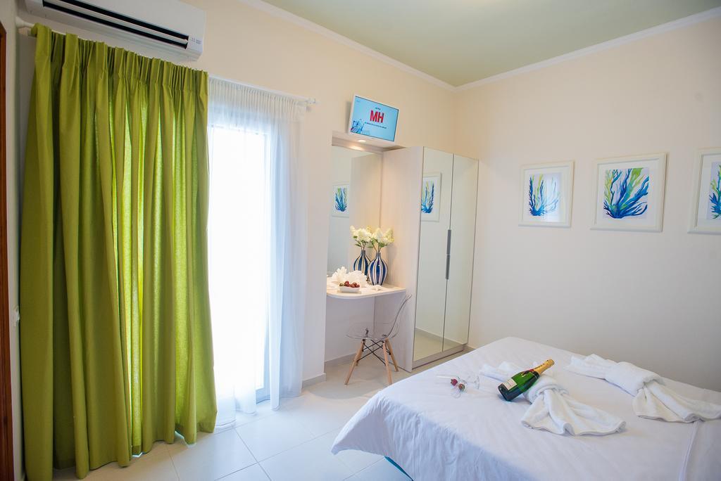 Apartment Mansion House Parga