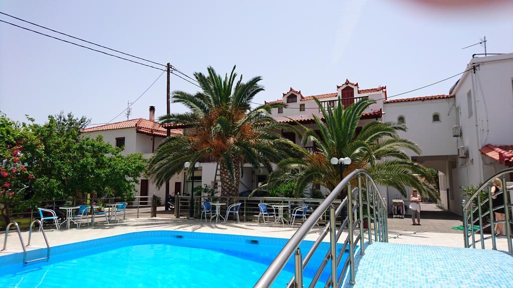 Apartment Mando Marathokampos