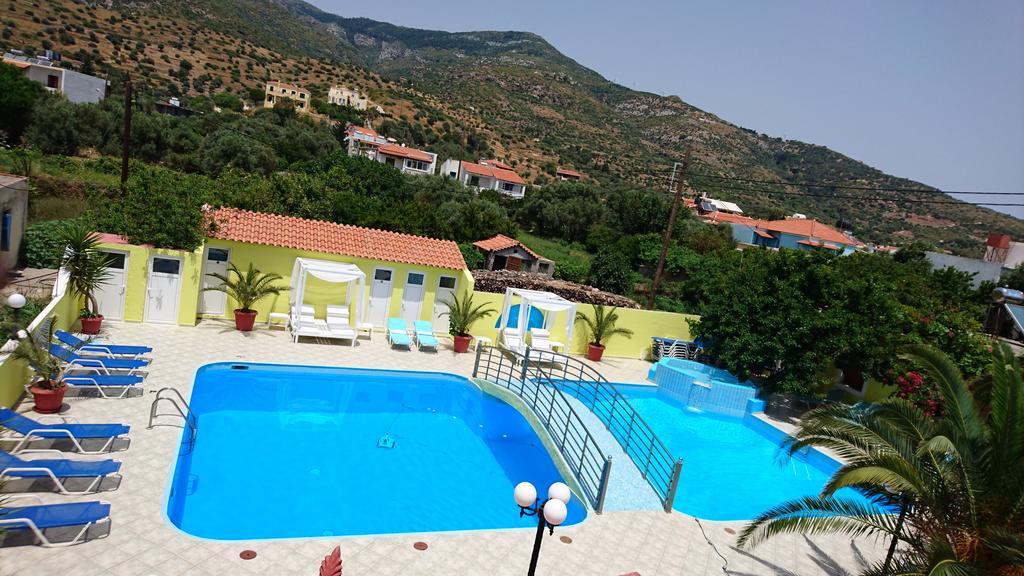 Apartment Mando Marathokampos