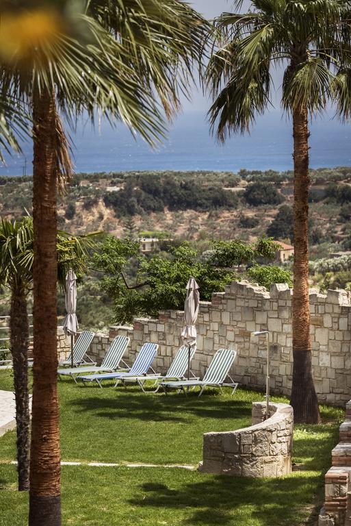 Apartment Athina Luxury Villas Long-Term Rental Xamoudhokhorion (Crete)