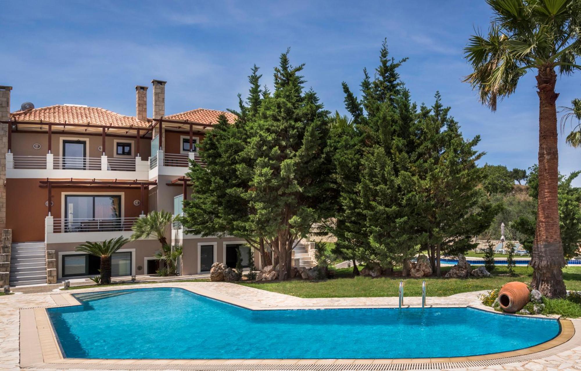 Athina Luxury Villas Long-Term Rental Xamoudhokhorion (Crete)