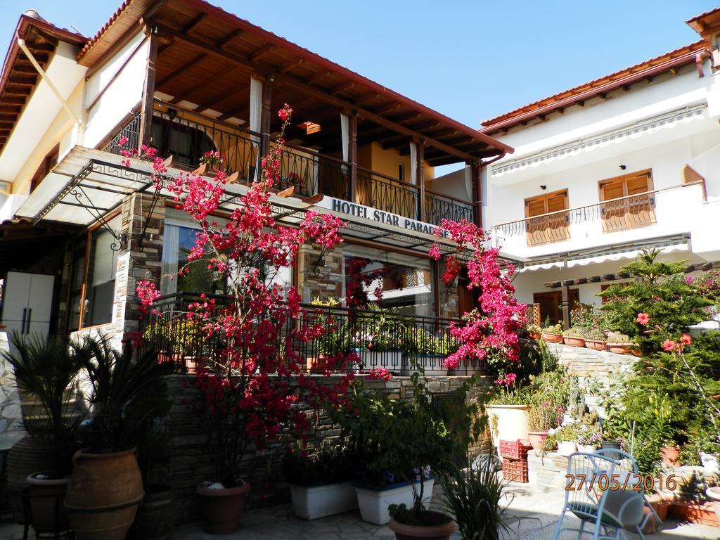 Hotel Star Paradise Neos Marmaras