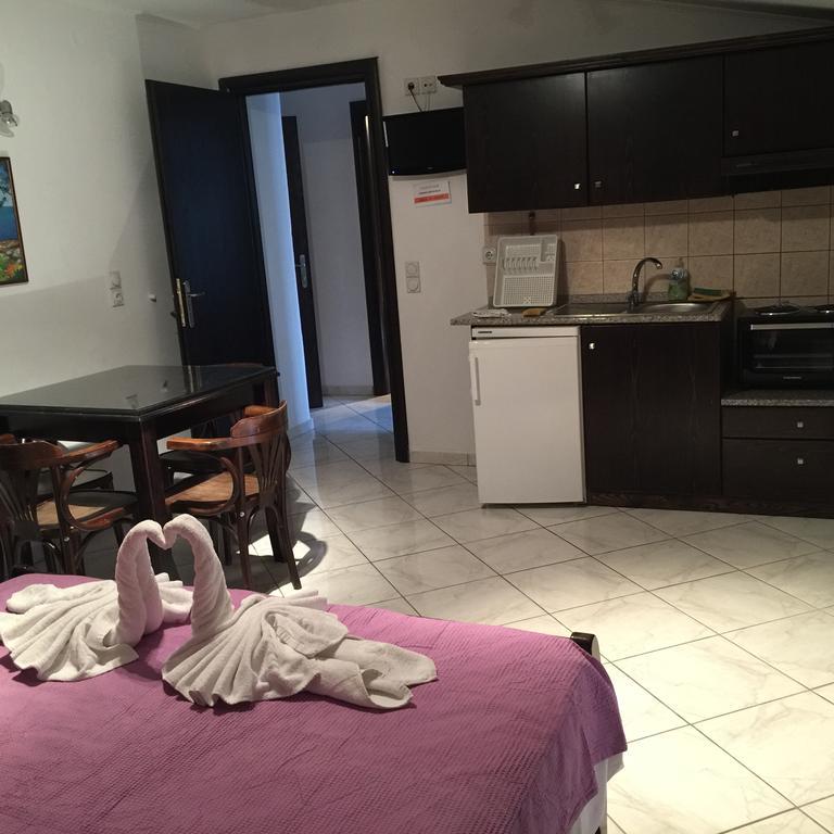 Apartment Pansion Olga Parga