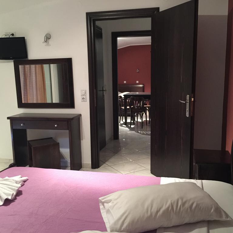Apartment Pansion Olga Parga