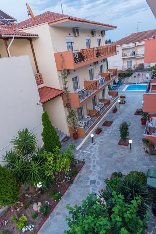 Aparthotel Oscar *