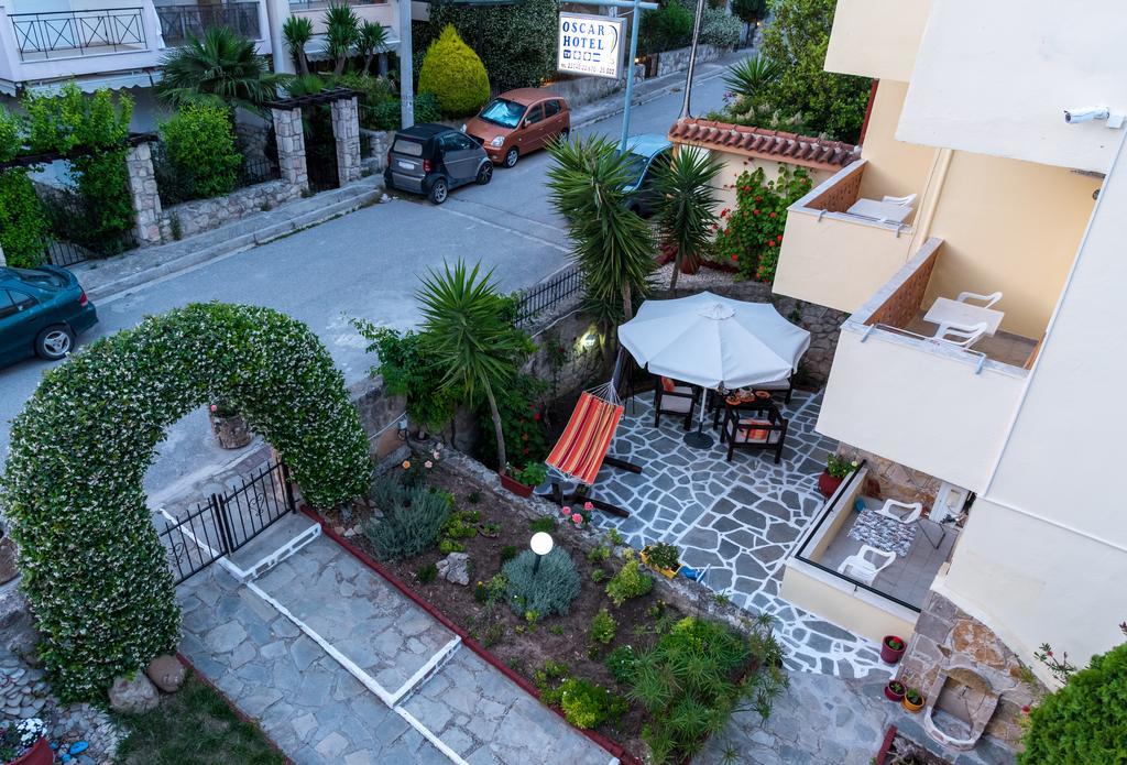 Aparthotel Oscar *