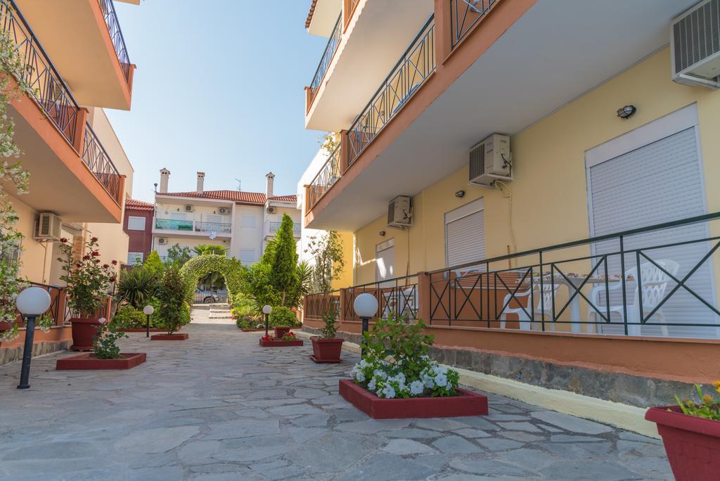 Aparthotel Oscar *