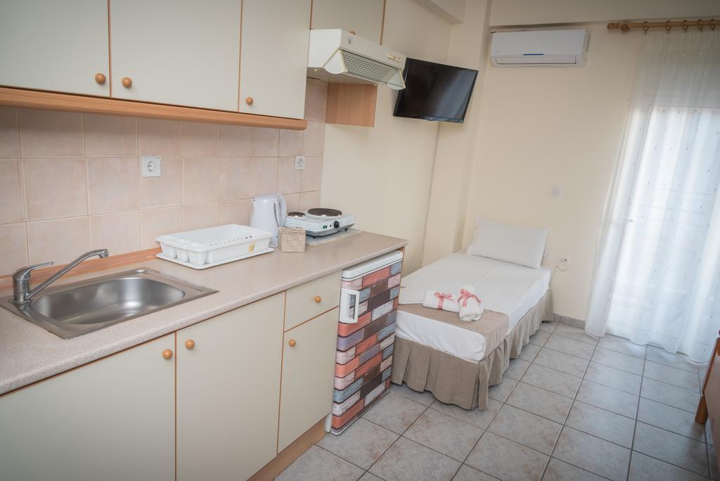 Aparthotel Oscar Kallithea (Chalkidiki)