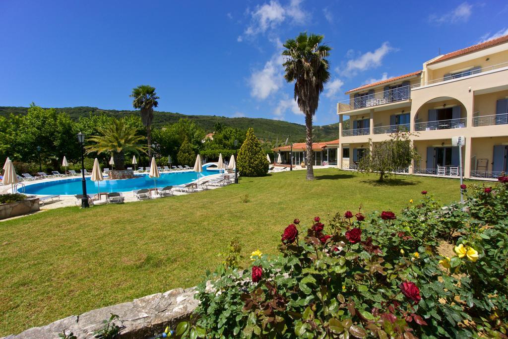 Aparthotel Alkioni Eleios-Pronnoi