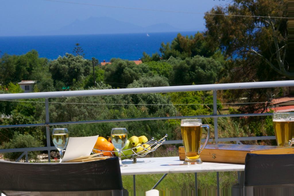 Aparthotel Alkioni