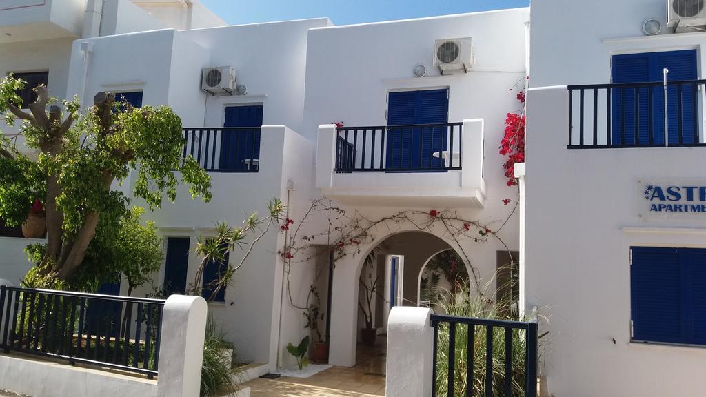 Aparthotel Astra Kato Daratso