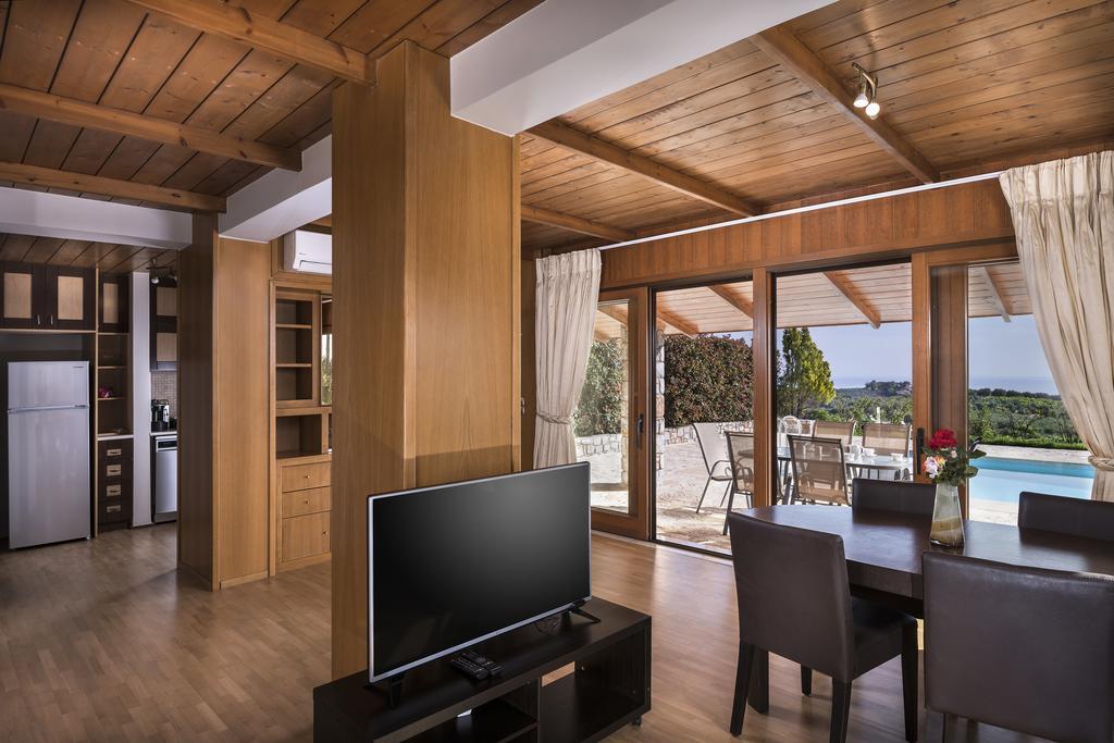 Athina Luxury Villas Long-Term Rental Xamoudhokhorion (Crete)