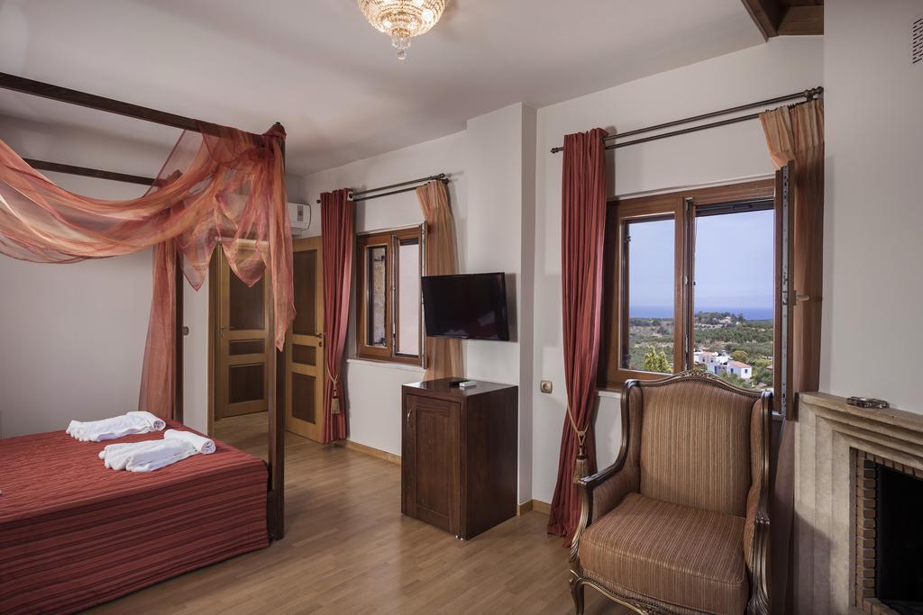 Athina Luxury Villas Long-Term Rental