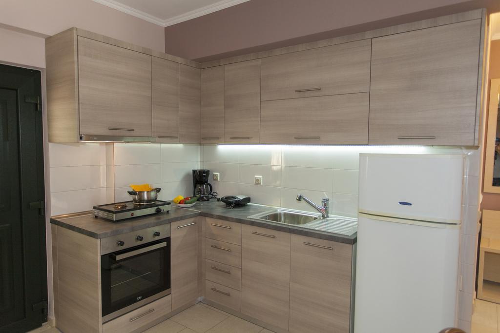 Aparthotel Oasis Exclusive 3*