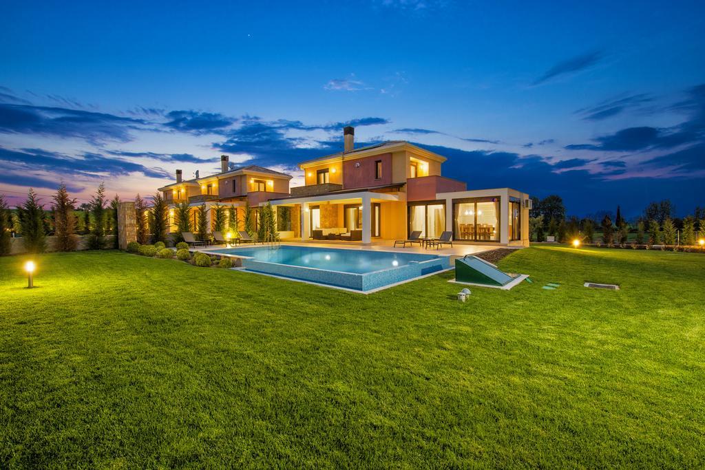 Villa Fig House Sani (Chalkidiki)