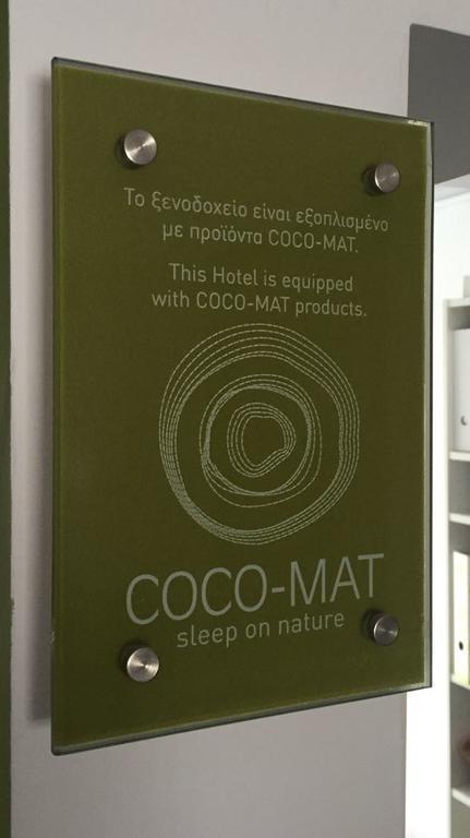 Apartment Eco Paralia *