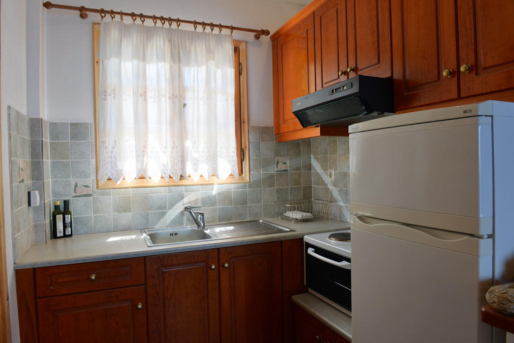 Apartment Niriides Studios