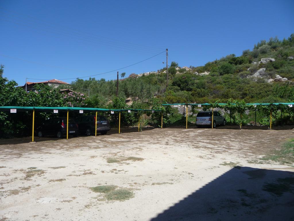 Apartment House Evristhenis 1 Toroni