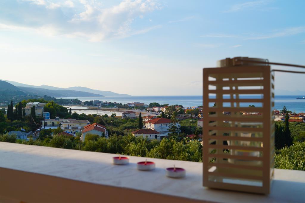 Apartment Pouliezos Koklanis Zante Alykes (Zakynthos)