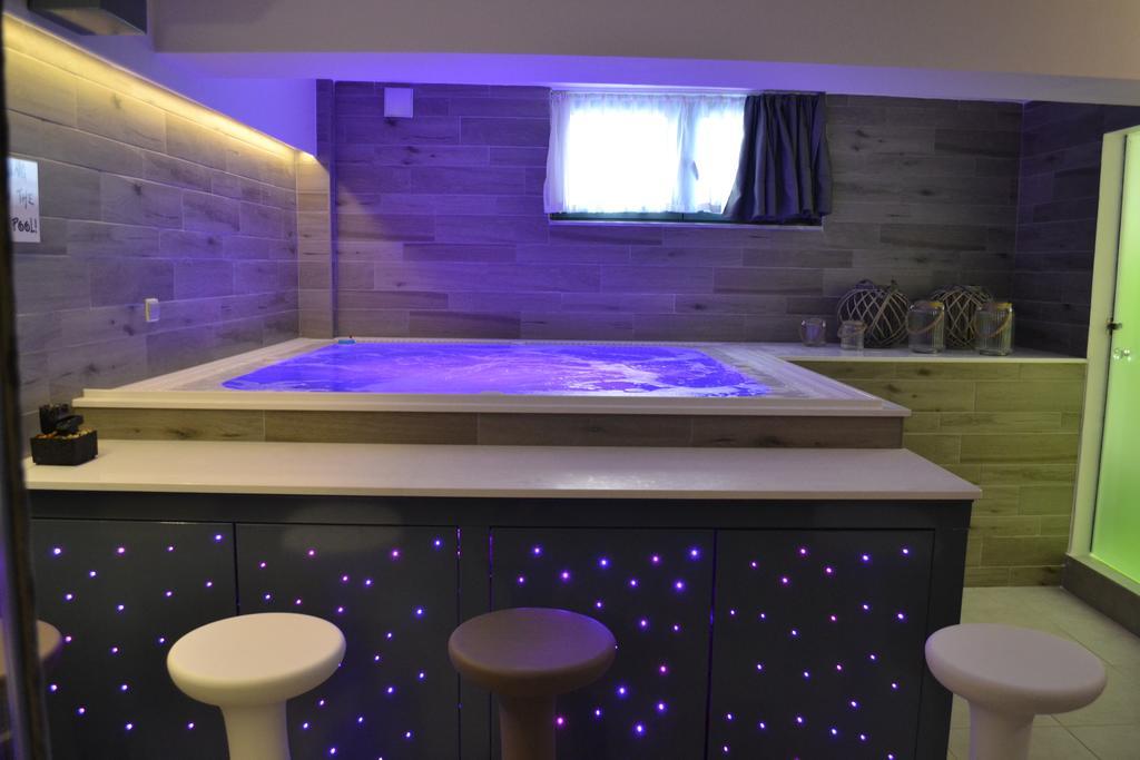 Apartment Eco Paralia *