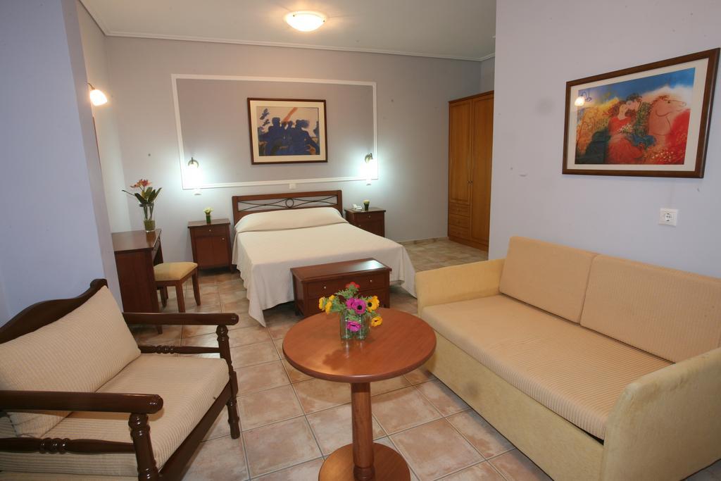 Hotel Maltezana Beach Hotel Analipsi (Astypalaia)