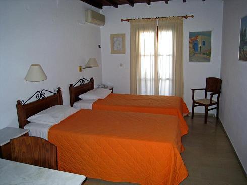 Hotel Anastasios Sevasti Mykonos Town