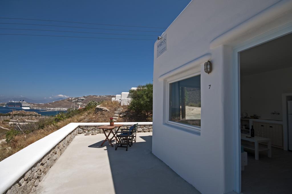Apartment Marina's House