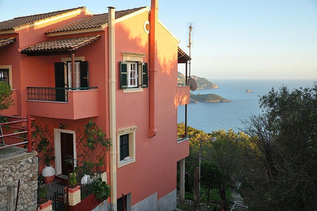 Tango Villa Paleokastritsa