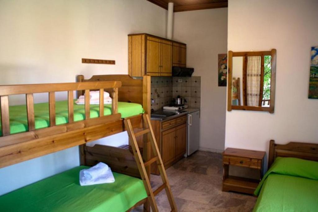 Patroudis House Apartment *