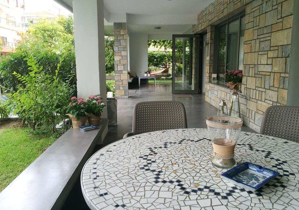 Apartment Sonnenhaus Olympiaki Akti