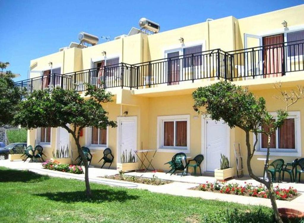 Aparthotel Baladinos 2*