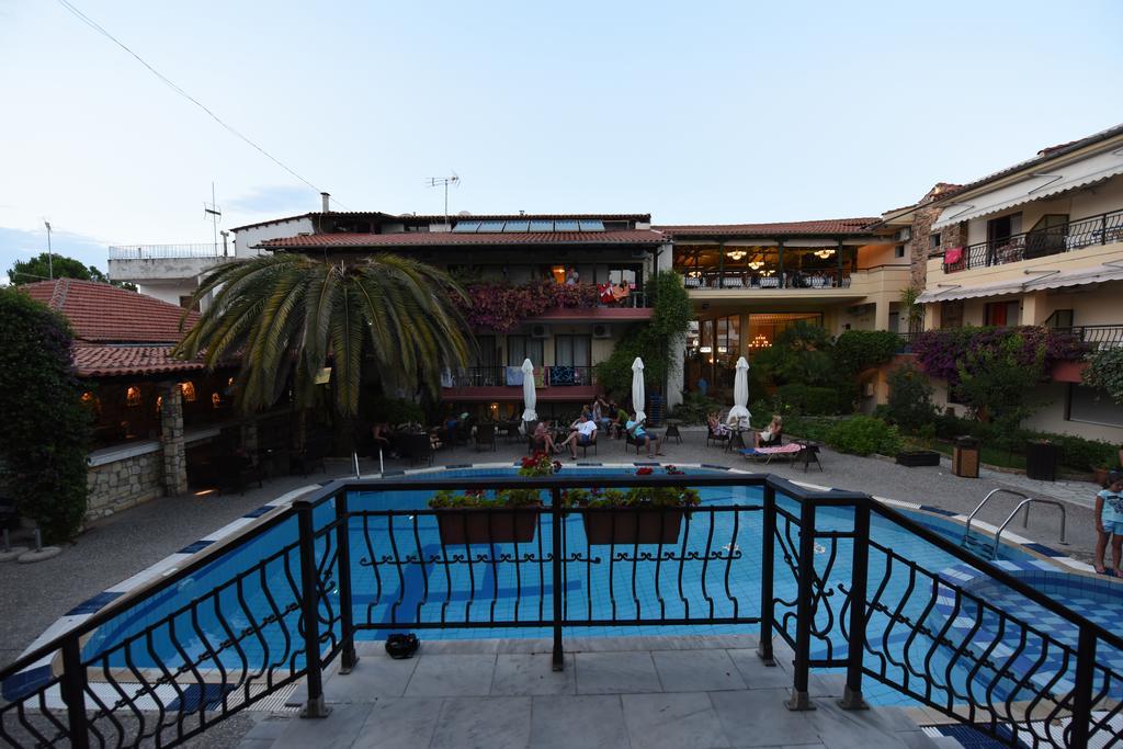 Hotel Pelli Pefkochori