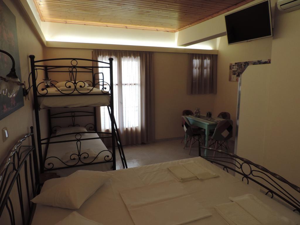 Apartment Argyros *